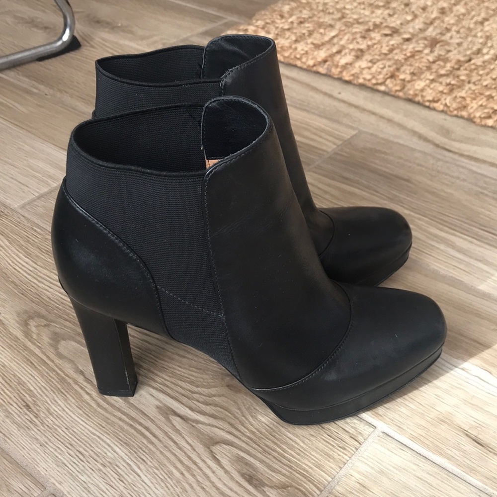 Via Spiga Heeled Ankle Boots